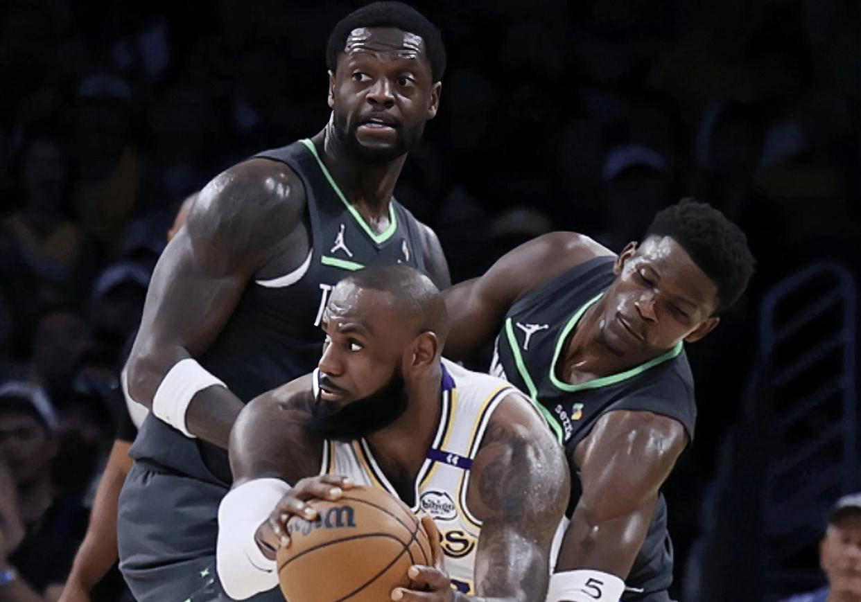 今晚明尼苏达森林狼豪取连胜：CBA季后赛节点到来，媒体盛赞，身体对抗强度拉满的简单介绍